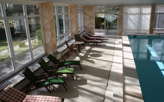 Kneipp-Kur u. Wellnesshotel Das Marienbad