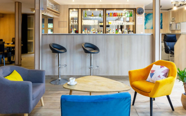 Brit Hotel Rouen Barentin