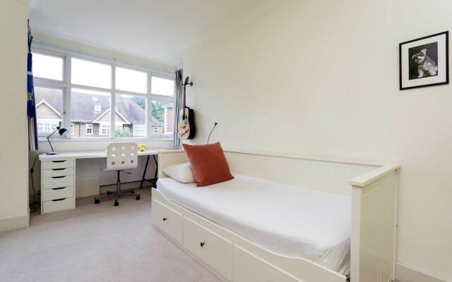 Highbury Fields House