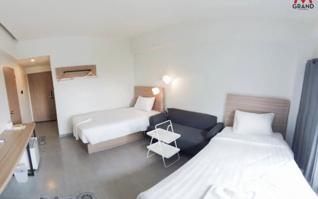M Grand Hotel Roiet