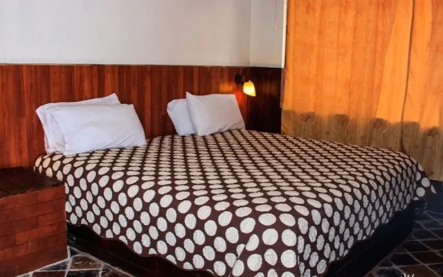 Hosteria Pampallacta Termales