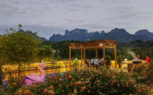 Heaven's Gate Home Stay
