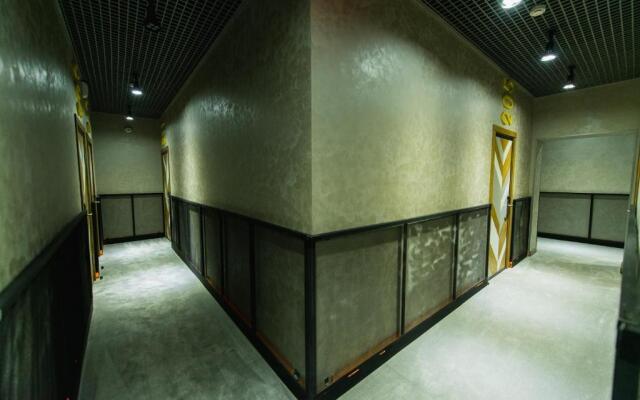 My Hostel Almaty