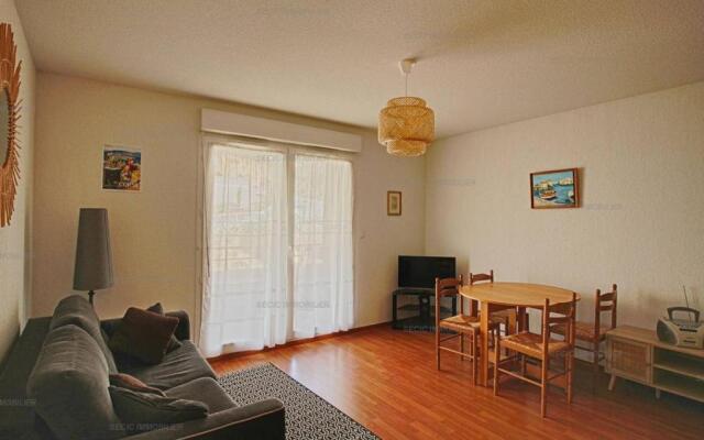 Appartement Ajaccio, 2 pièces, 4 personnes - FR-1-61-488