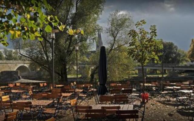 Brauereigaststätte Spitalgarten