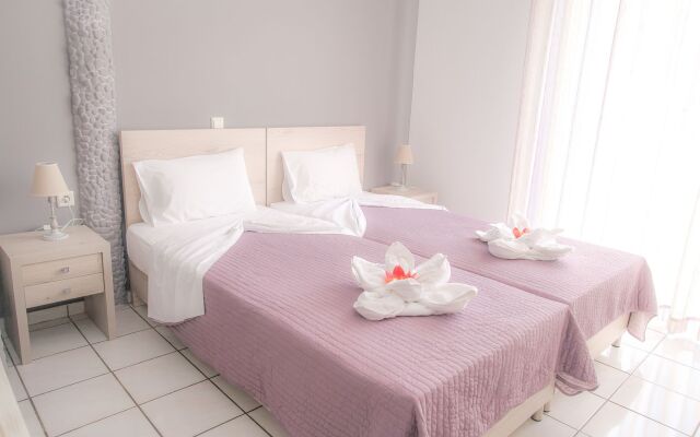 Sunset Apartments Rethymno