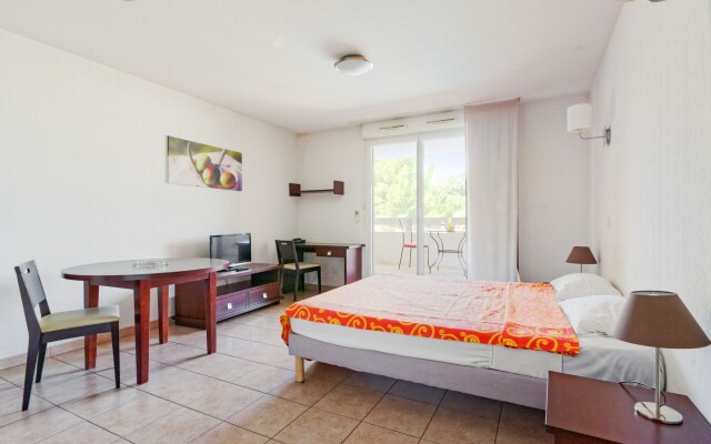 Comfort Aparthotel Six-Fours