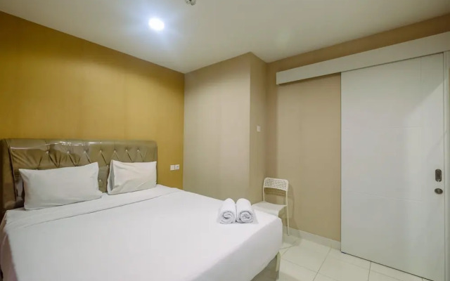 Strategic Studio at Sentul Tower Apartment