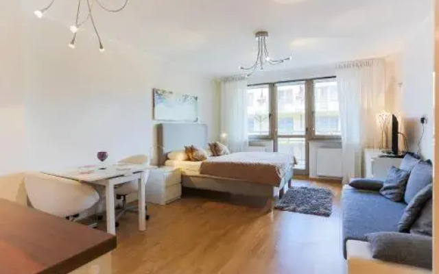 Wyspa Uznam - Apartamenty Zdrojowa