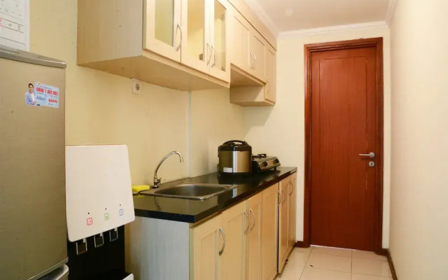 New And Modern Grand Palace Kemayoran Apartment