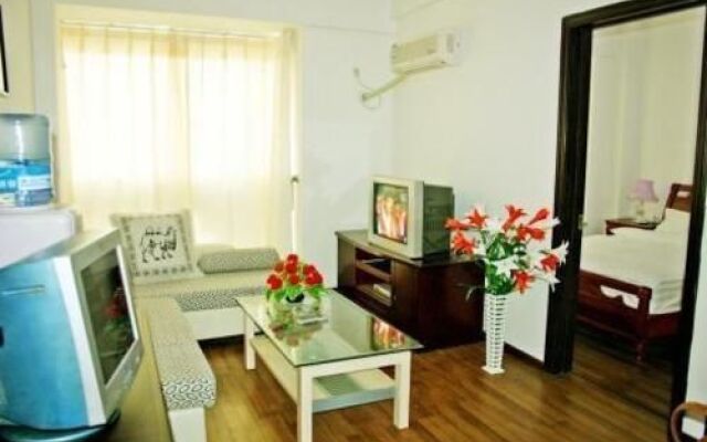 Luoyang Rose Family Apartment