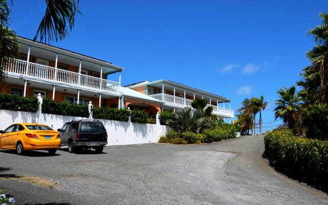 Arawak Bay The Inn at Salt River