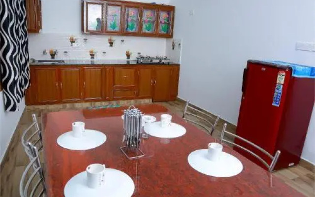 Holiday Villa