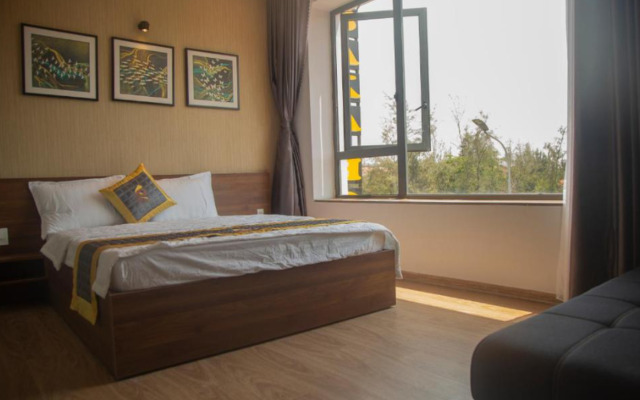 Khach san Phu Yen - BaKa Hotel