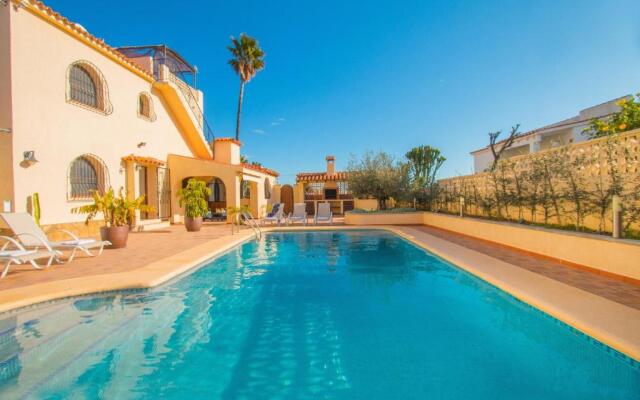 Villa Ebro - Plusholidays