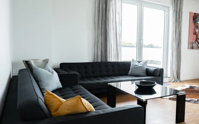 Prime Park Penthouse Aschaffenburg