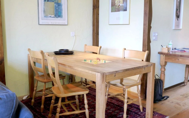 Apartment Enzian N 720 Beatenberg