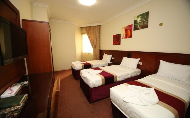 Al Zahra Al Kheir Hotel