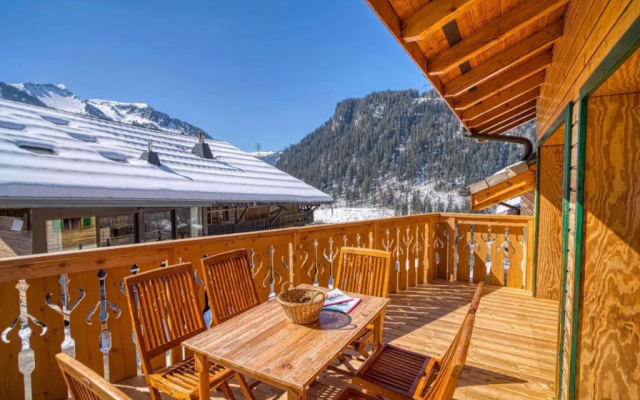 Chalet La Savoyarde
