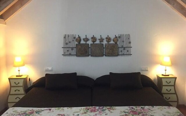Apartamentos Rurales La Casa de Abu