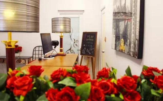 Gulangyu Rose Town Hotel
