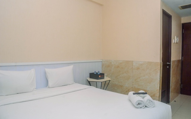 Minimalist And Comfy Studio At Grand Dhika City Apartment – Guest Rooms – Bekasi