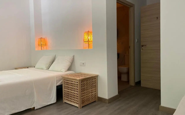 Shanti Rooms