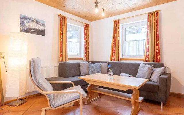 Chalet in Annaberg-lungotz With Shared Sauna