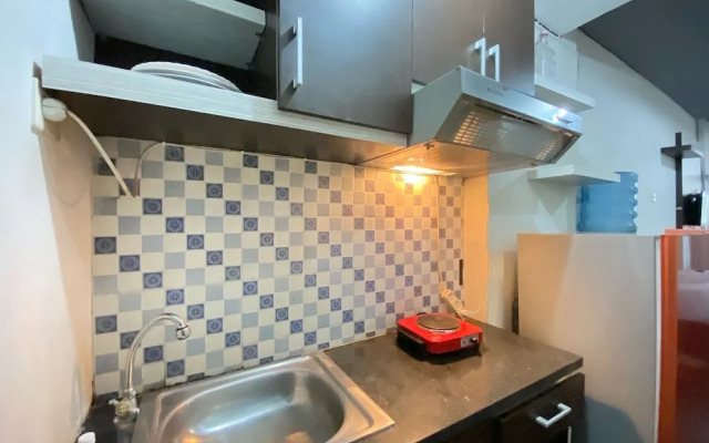 Cozy Studio At Emerald Towers Apartment