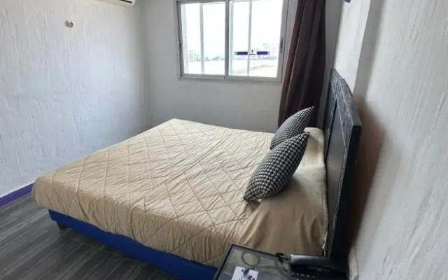 Aparthotel Agyad