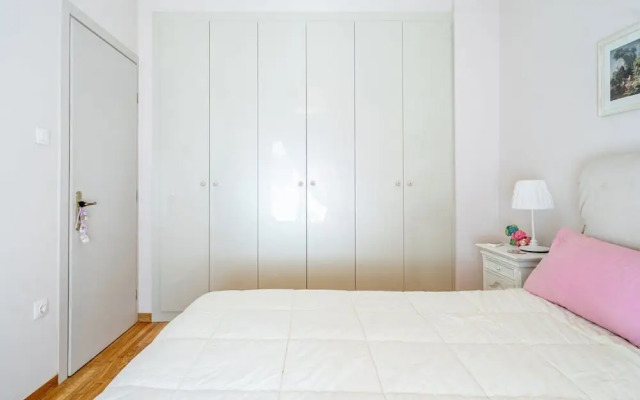 Lovely 1 Bd apt in Kalithea with Balcony