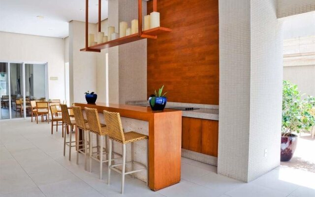 Wave Ipanema Apartments