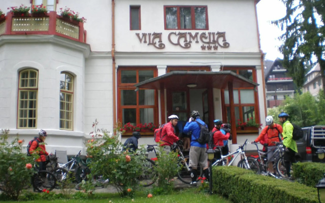 Vila Camelia Sinaia