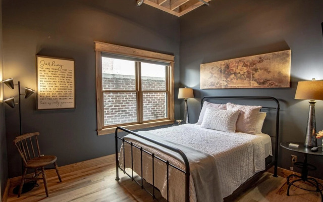 Rooftop on Main Street Downtown Mcminnville