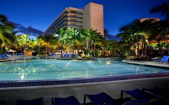 Doubletree Resort by Hilton Hollywood Beach