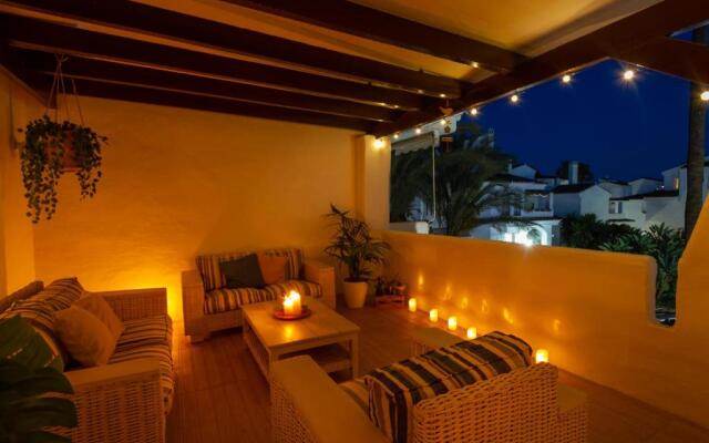 Endless Sunset Banus Suite