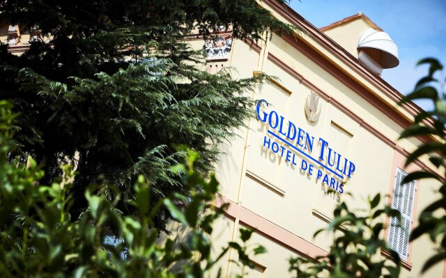 Golden Tulip Cannes hotel de Paris