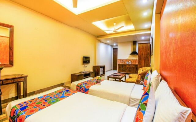 FabHotel Tavisha Villa