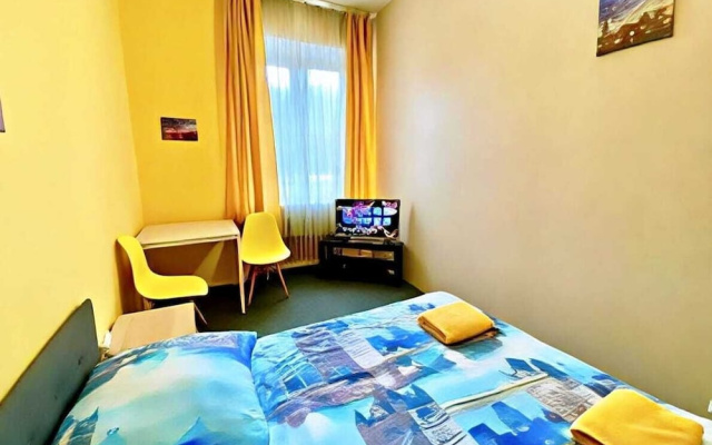 Bon Voyage Apartments