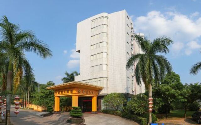Jindun Holiday Hotel