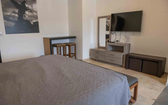 12 Suite Grande Para 4 Personas con Factura