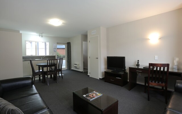 Homestead Villa Motel