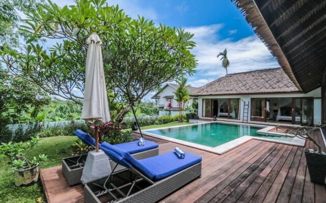 Villa Luna Maya