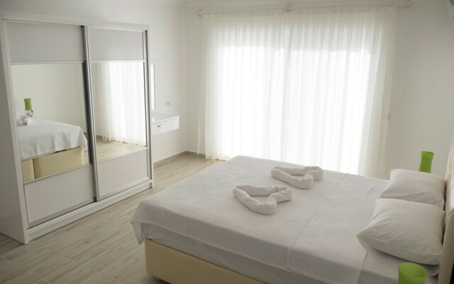 Villa Zeytin Uzumlu