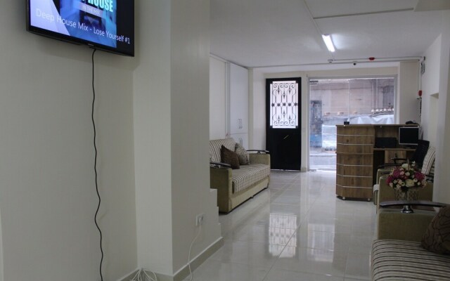 West Istanbul Hostel