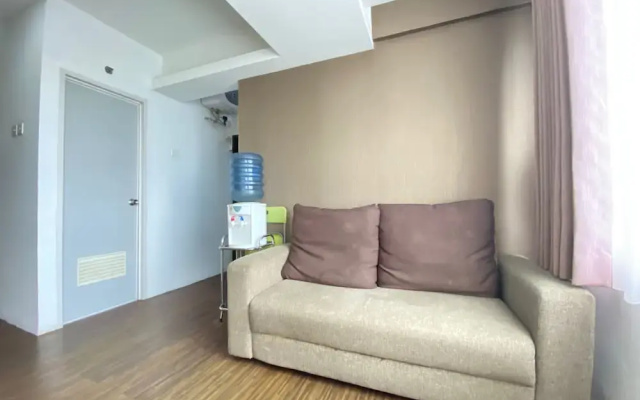 Relaxing 2Br Apartment At The Jarrdin Cihampelas