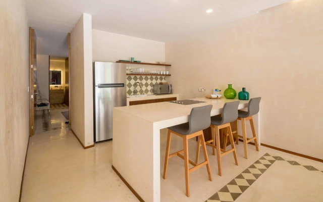 Condo Ceiba by Tulum Homes