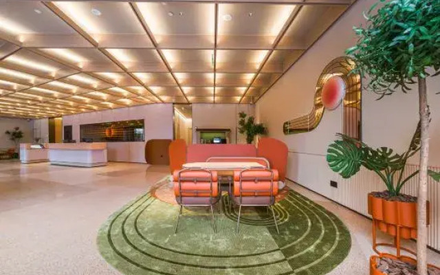 Orange Hotel (Zhoushan Lushan Branch)