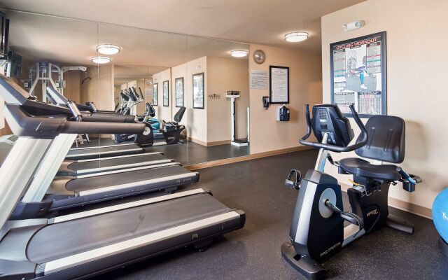 Best Western Plus Oceanside Palms Hotel