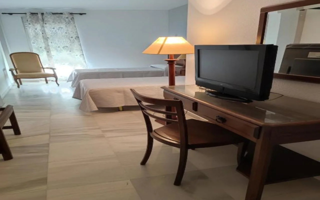 Hotel Cervantes